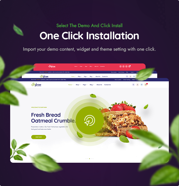 Orfarm - Multipurpose eCommerce WordPress Theme - 8